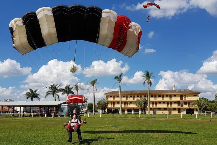 Tandem Skydive in Sao Paulo — 12,000 ft Freefall Over Brazil photo 5