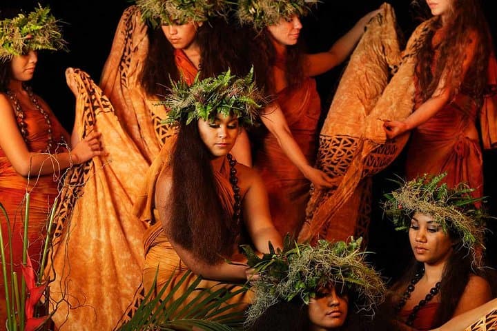 Luau Kalamaku: Kauai’s Theatrical Luau with Imu Feast and Fire Dance photo 3