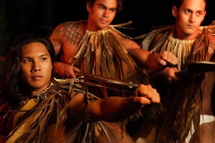Luau Kalamaku: Kauai’s Theatrical Luau with Imu Feast and Fire Dance photo 4