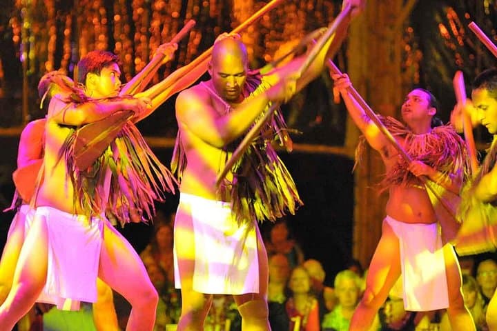 Luau Kalamaku: Kauai’s Theatrical Luau with Imu Feast and Fire Dance photo 6