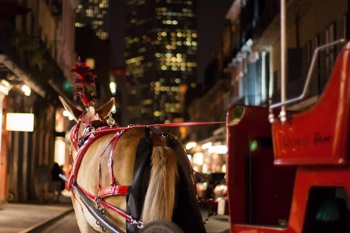New Orleans Haunted Carriage Tour: Small-Group Ghosts & French Quarter Stories photo 4