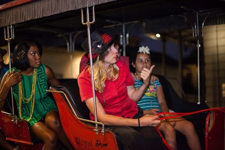 New Orleans Haunted Carriage Tour: Small-Group Ghosts & French Quarter Stories photo 5