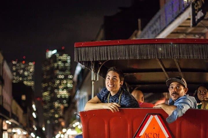 New Orleans Haunted Carriage Tour: Small-Group Ghosts & French Quarter Stories photo 6