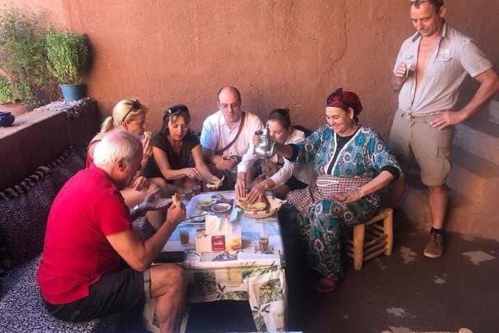 Marrakech to the High Atlas: Ourika Valley & Setti Fatma Waterfalls Day Trip photo 1