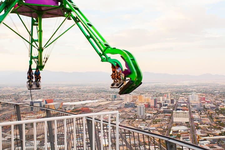 STRAT Tower Observation Deck: 1,149-Foot Views of Las Vegas photo 6