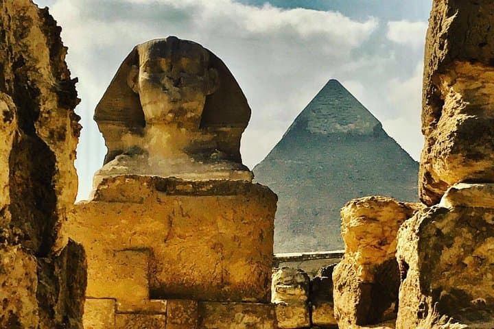 Three Days in Egypt: Pyramids, Alexandria, and a Desert Camel Ride photo 3