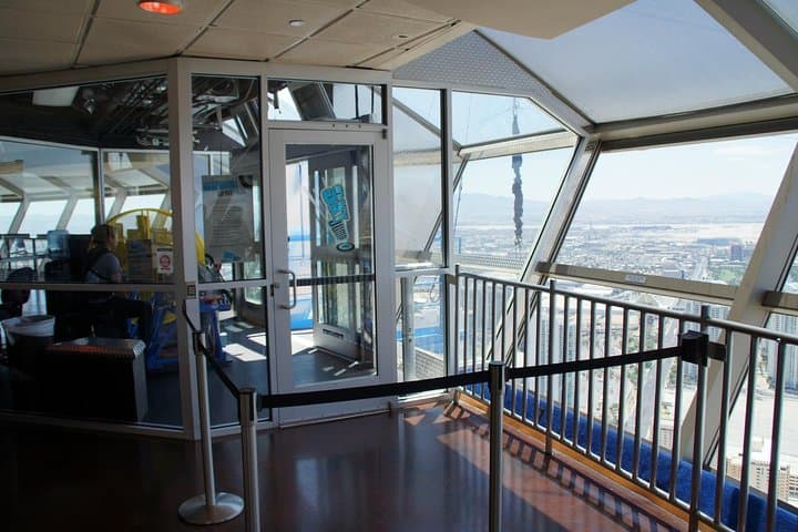SkyJump Las Vegas at The STRAT: 108-Story Leap Over the Strip photo 6