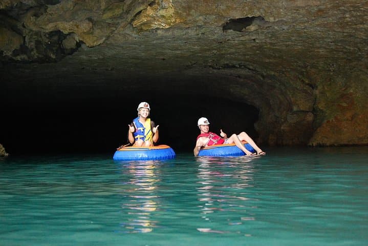 Cave Tubing in Xibalba: Caves Branch River Adventure with Belizean BBQ photo 5
