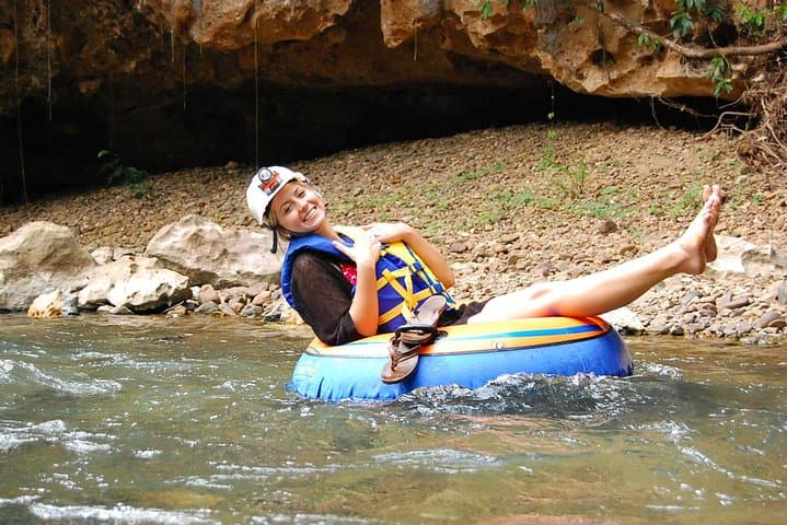 Cave Tubing in Xibalba: Caves Branch River Adventure with Belizean BBQ photo 3