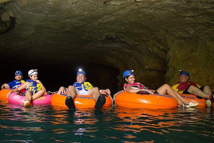 Cave Tubing in Xibalba: Caves Branch River Adventure with Belizean BBQ photo 4