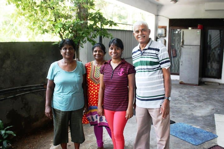 Authentic Sinhalese Cooking Class in Colombo: Home Visit & Market Tour