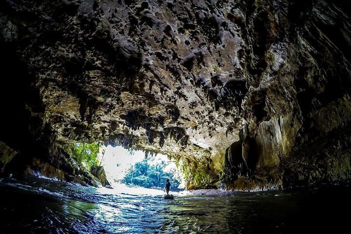 Cave Tubing in Xibalba: Caves Branch River Adventure with Belizean BBQ photo 6