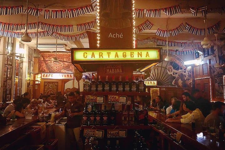 Cartagena Sensational Salsa Tour — Night Rhythms, Historic Bars & Local Moves photo 5