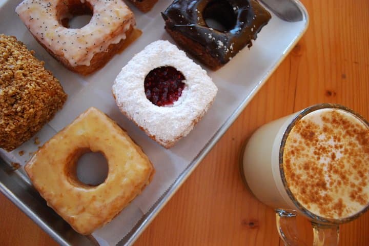 Portland Coffee, Donuts & Chocolate Walking Tour