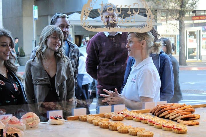 Downtown Victoria Food & City Tour — Inner Harbour Bites & Local Stories photo 4