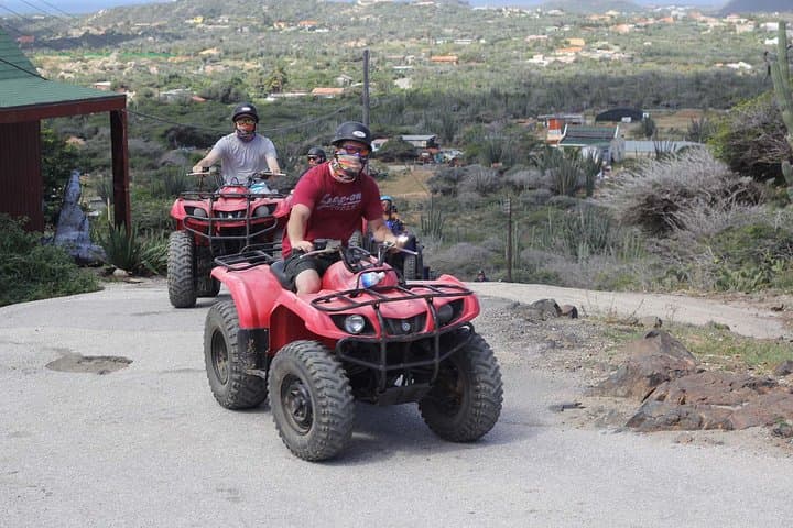 Aruba ATV Rentals: Single & Double-Seater Off‑Road Island Adventures photo 3
