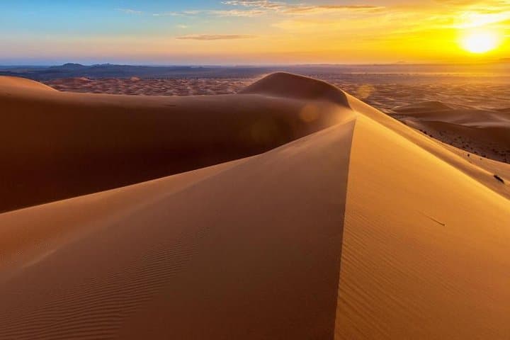 3-Day Merzouga Desert Circuit: Fes to Merzouga to Marrakech via Atlas & Todra