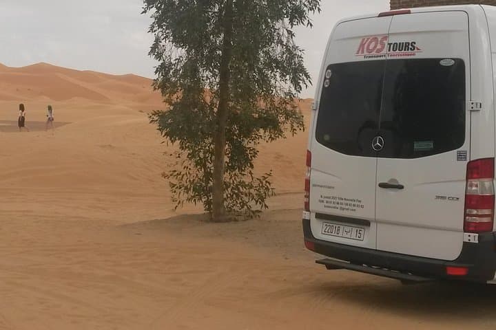 3-Day Merzouga Desert Circuit: Fes to Merzouga to Marrakech via Atlas & Todra photo 4