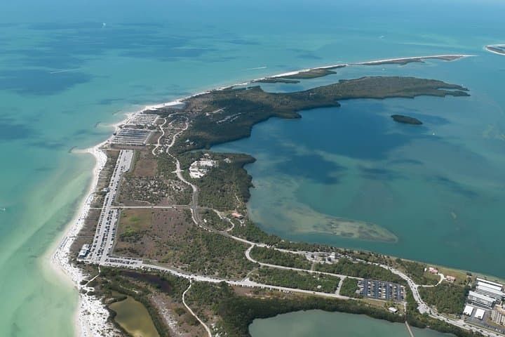 Soaring Over Tarpon Springs and Clearwater Beaches: A Helicopter Tour Experience photo 2