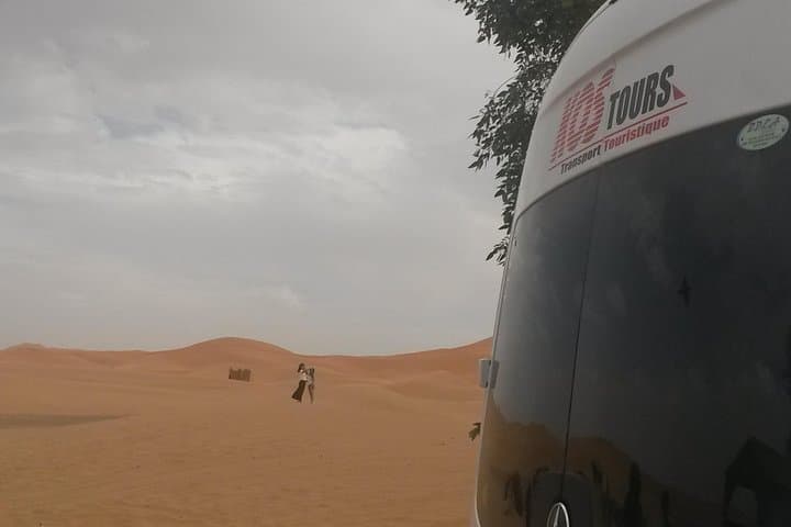 3-Day Merzouga Desert Circuit: Fes to Merzouga to Marrakech via Atlas & Todra photo 6