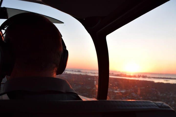 Soaring Over Tarpon Springs and Clearwater Beaches: A Helicopter Tour Experience photo 4