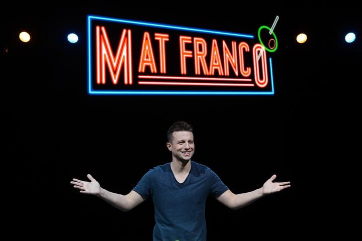Mat Franco — Magic Reinvented Nightly at The LINQ: What to Expect in Las Vegas photo 2