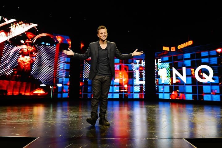 Mat Franco — Magic Reinvented Nightly at The LINQ: What to Expect in Las Vegas photo 3