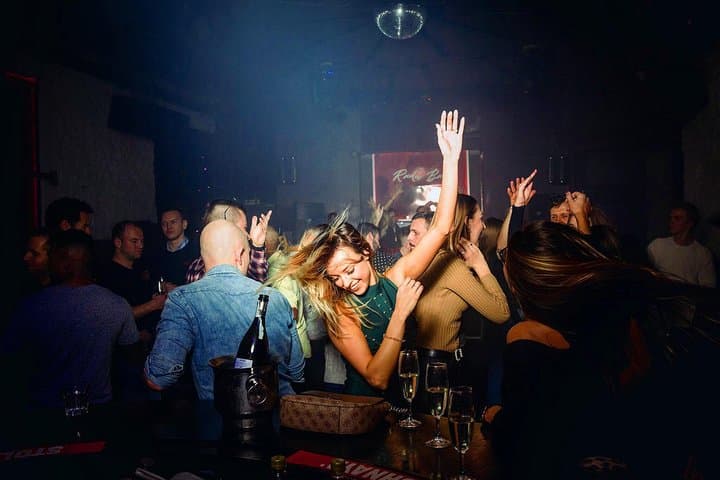 Riga Old Town Pub Crawl: Night Out with a Local Guide photo 3