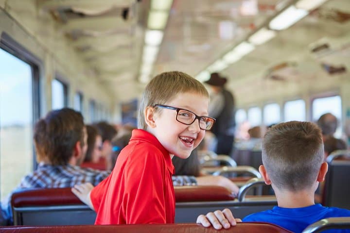 Grand Canyon Railway: Historic 65-Mile Train Ride from Williams to the South Rim photo 3
