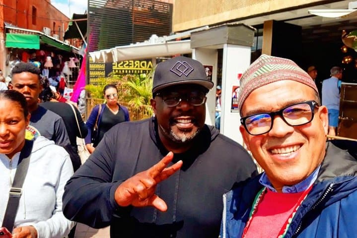 Marrakesh Untold Stories: Insider Shopping Tour of the Medina