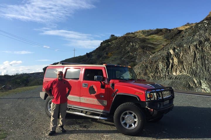Private Hummer Yosemite Tour: Glacier Point, El Capitan & Valley Highlights photo 4