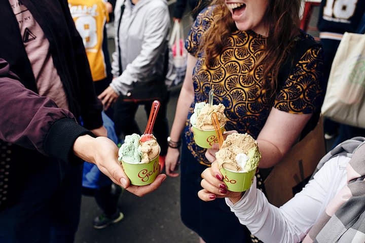 Taste Through Queen Victoria Market: Ultimate Foodie Walking Tour photo 2