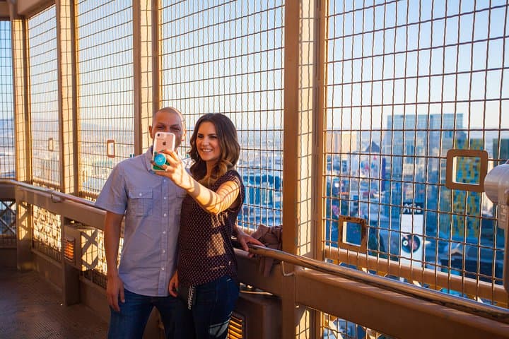 Eiffel Tower Viewing Deck at Paris Las Vegas — Strip Panoramas & Practical Tips photo 3