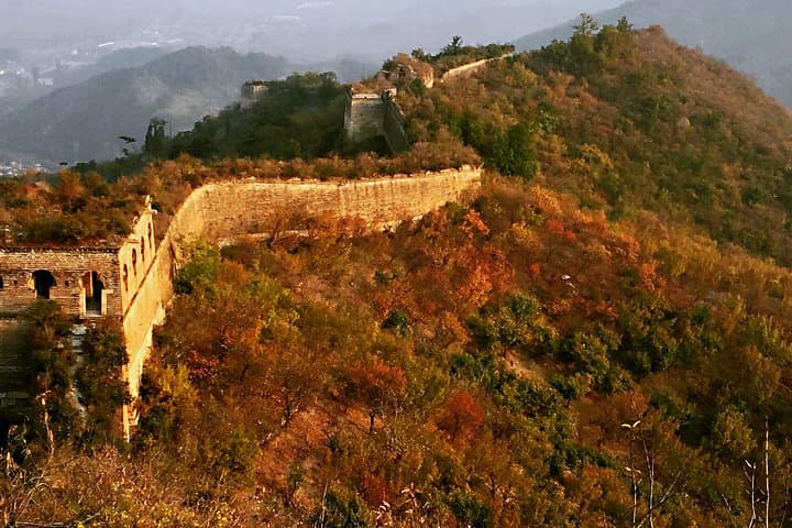 2-Day Great Wall Hike: Huanghuacheng to Jinshanling Private Trip from Beijing photo 3