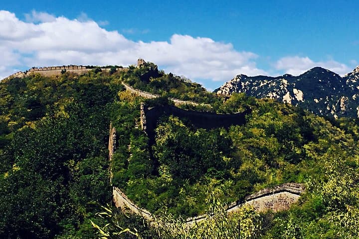 2-Day Great Wall Hike: Huanghuacheng to Jinshanling Private Trip from Beijing photo 4