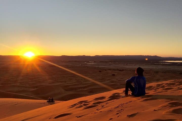 3-Day Fes to Merzouga Desert Tour: Erg Chebbi Camel Trek & Nomad Camp photo 1