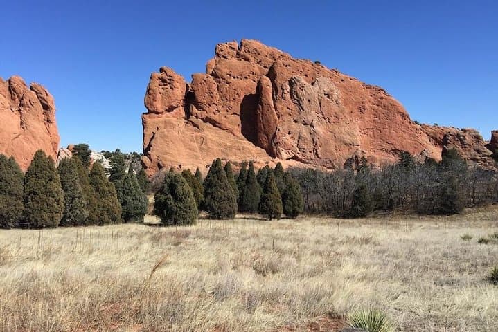 Private Colorado Springs Tour to Garden of the Gods and Pikes Peak — Full-Day Scenic Drive photo 2