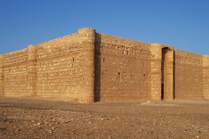 Explore Jordan Desert Castles: Private Full-Day Tour from Amman photo 2