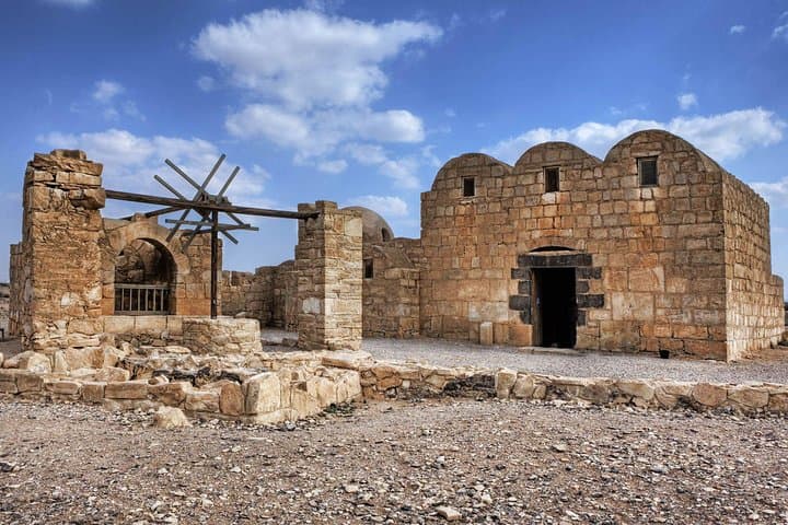 Explore Jordan Desert Castles: Private Full-Day Tour from Amman photo 3