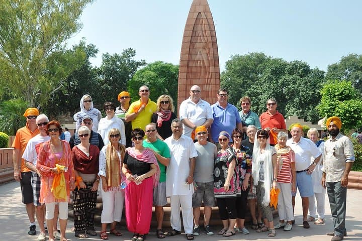 Amritsar Village and Golden Temple: 2-Day Cultural & Wagah Border Experience photo 2