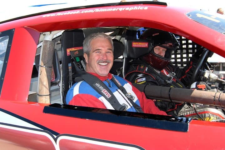 3-Lap Stock Car Ride-Along at Pocono Raceway — 160 MPH Thrill