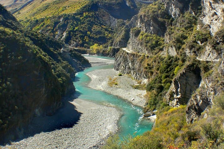 Skippers Canyon 4WD Tour from Queenstown: A Half-Day Drive Into Goldrush Gorges photo 2