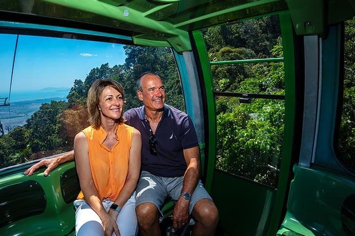 Kuranda Scenic Railway and Skyrail Day Trip from Cairns photo 3