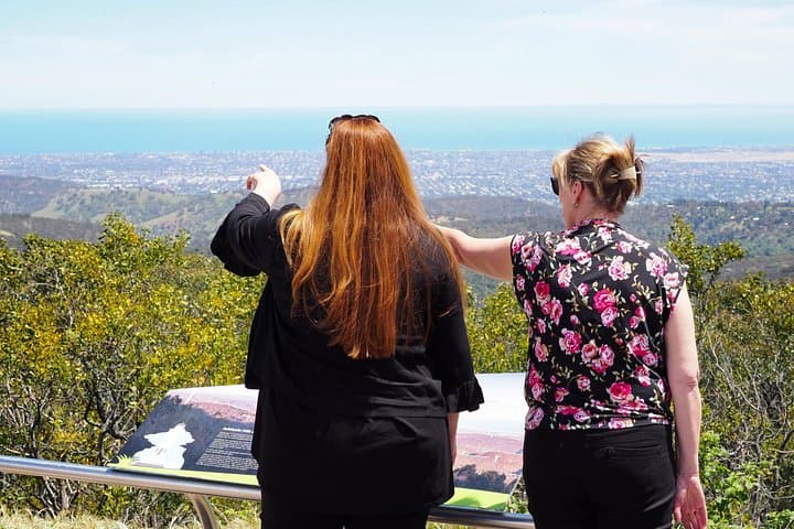 Half-Day Adelaide Hills & Hahndorf Tour: Mount Lofty Views, Farm Tastings & German Heritage photo 2