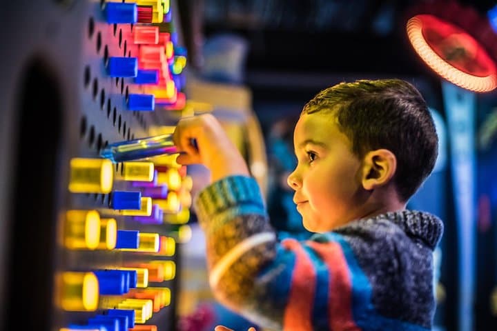 WonderWorks Orlando: Hands-On Science and Upside-Down Fun on International Drive photo 2