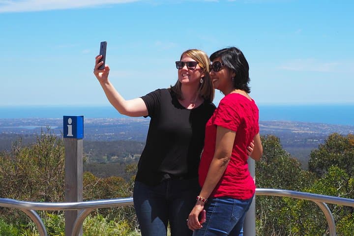 Half-Day Adelaide Hills & Hahndorf Tour: Mount Lofty Views, Farm Tastings & German Heritage photo 3