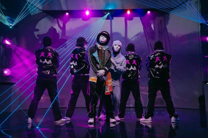See Jabbawockeez FREQNCY at MGM Grand — Las Vegas Show Guide photo 3
