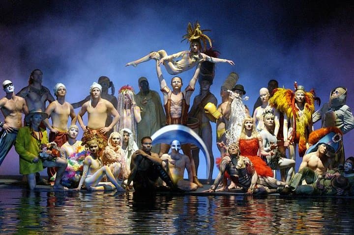 O by Cirque du Soleil at Bellagio: Show Guide, Tickets & Tips photo 2