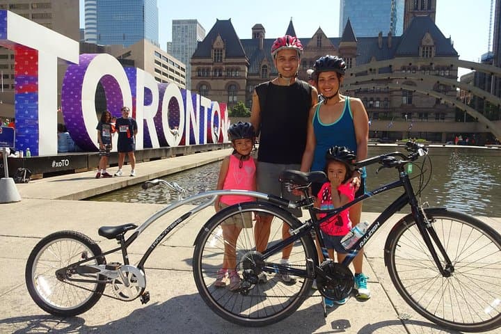 Explore Downtown Toronto by Bike: Kensington, Markets & City Sights photo 3