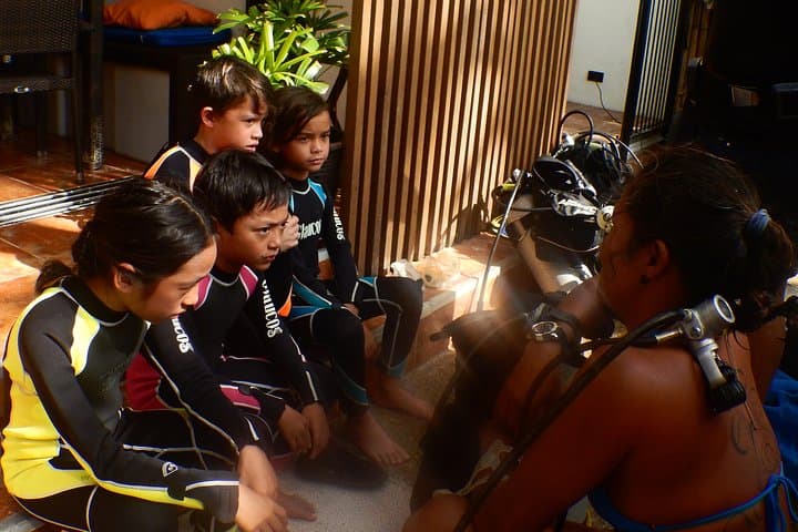 Boracay Bubblemaker: Kids' First Scuba Adventure at WaterColors photo 5